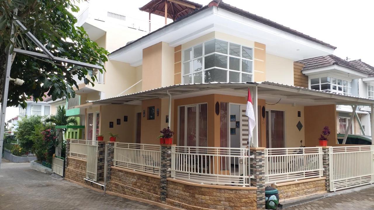 Villa Two One Exotic Private Pool Di Batu Batu  Exteriér fotografie